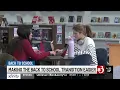 Tips to make the back-to-school transition easier for your student