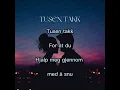 Download Lagu Aslak T - Tusen Takk (lyrics)