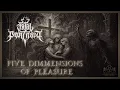 FATAL PORTRAIT - Five Dimmensions Of Pleasure (Official Lyric Video) 2025 | Black Lion Records