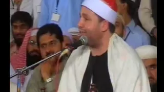 Full 30 Mins Hajjaj Al Hindawi Al Shura Pakistan حجاج الهنداوي الشورى 