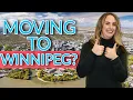 Things You SHOULD Know Before Moving to Winnipeg Manitoba with Realtor Jennifer Queen 2022