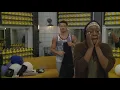 Da talk about Paulie crying over a butterfly