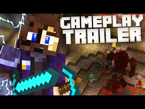 Minecraft server video for The Kingdom Server