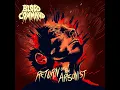 Afraid of Water - Blood Command
