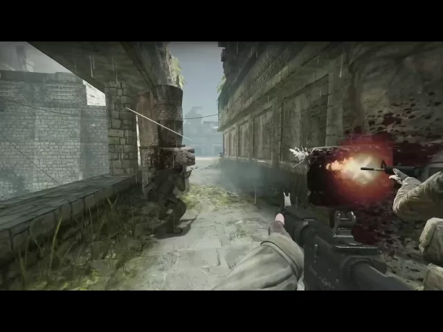 Counter-Strike: Global Offensive launch trailer