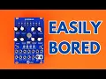 Proteus generative sequencer An Idea Machine for your Modular
