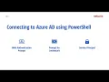 Managing SharePoint Online and Exchange Online with PowerShell