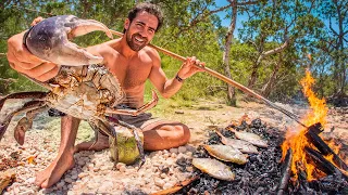 FIND FOOD ANYWHERE! (Foraging Remote Reefs & Coastline)