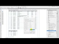 InDesign JavaScript by LFCorullon Resize columns applying styles