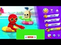 Stickman Party MINIGAMES GAME PLAYER TOURNAMENT TOP LEVEL 1 2 3 4