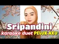 Lagu PELUK AKU   Karaoke duet tanpa vokal cowok   SRIPANDINI