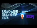 Rasa Chatbot - Adding Chuck Norris Jokes ArgoCD Deploy