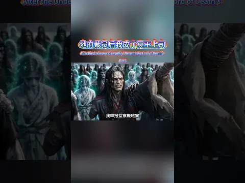 地府裁员后我成了冥王上司 Episode 38