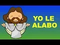 Download Lagu YO LE ALABO (VERSION KARAOKE CON VOZ GUIA) KARAOKE KIDS