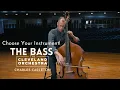Choose Your Instrument! | Bass