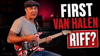 Van Halen's 'easiest' song! Running With The Devil