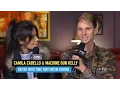 Download Lagu Camila Cabello and Machine Gun Kelly on Meeting in Person