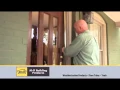 Door Jamb Weatherstripping