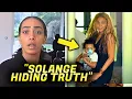 Solange KNOWS The TRUTH About Beyonce s Son Why She s Been SILENT For YEARS