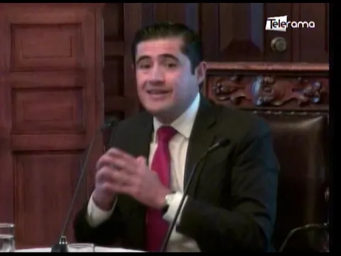 Gobierno prepara reformas y acuerda inversión por Usd. 500 millones