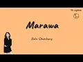 Lagu Marawa - Ratu Sikumbang ( Unofficial Lyrics )