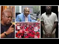 Download Lagu Abronye to be Ja!l? President Mahama,IGP Okudzeto w@rn those these people.....Teachers demonstrate..