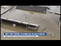 Wheeling Island Stadium turf to be replaced following flooding