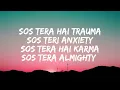 SOS - RASM-E-CHAHARUM (LYRICS)