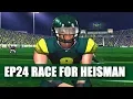 WHAT IN THE WORLD - NCAA 06 MARCUS MARIOTA RACE FOR THE HEISMAN EP24