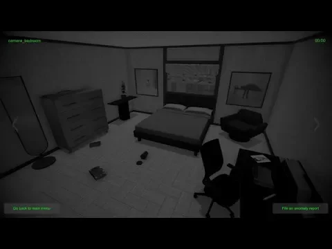 I'm on Observation Duty Trailer 2019 - Gameplay