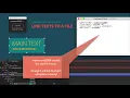 Link Texts Colors to a JSON text file in After Effects Micro-Tutorial