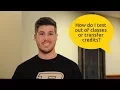 Boiler Buzz How do I test out of a class How do I transfer credits