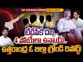 Lagu Uttarandhra Ground Report: 4 పోయేలా ఉన్నాయ్.. ఉత్తరాంధ్ర ఓ జిల్లా గ్రౌండ్ రిపోర్ట్! | AP 175