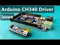 Installing CH340 Drivers for Arduino Arduino not Detected by Computer FIX COM Port Issue FIX