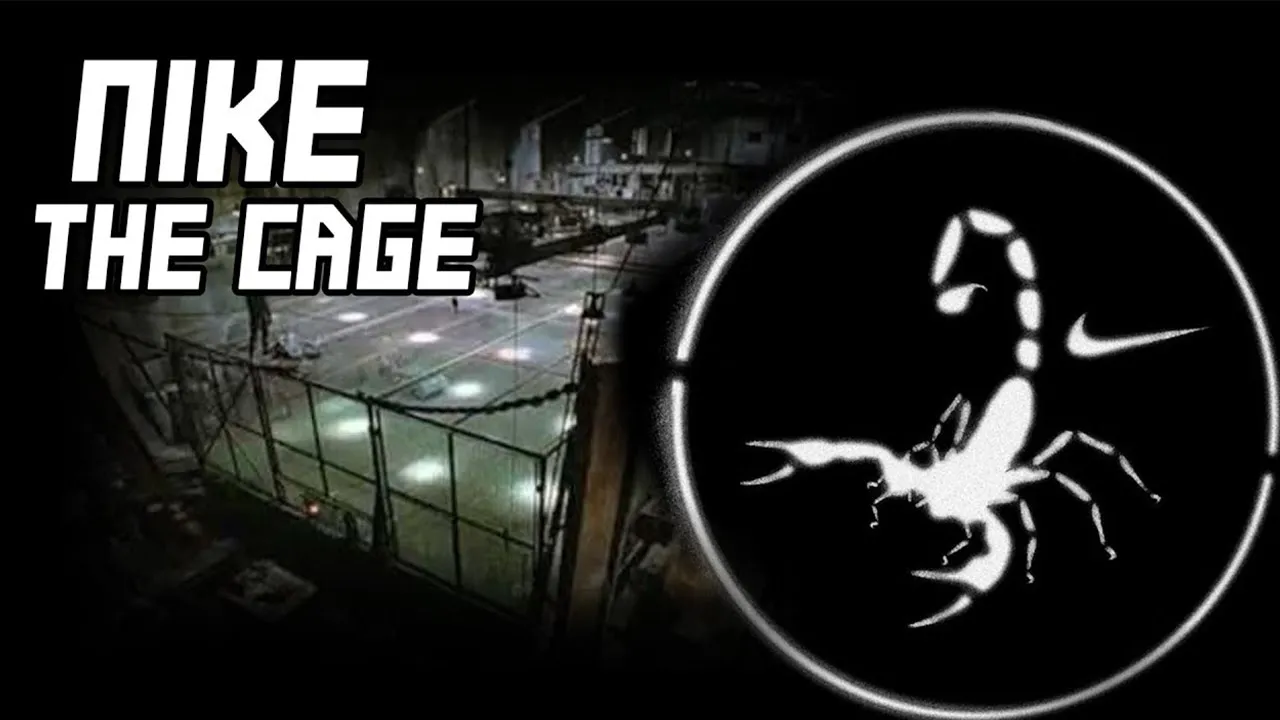 Nike Commercial - THE CAGE- Full version HD Nike Commercial - THE CAGE- Full version HD