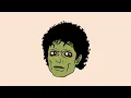 Michael Jackson - Thriller (Marimba Halloween Ringtone)
