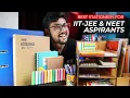 Best Stationery Organising Tools for IIT-JEE NEET Aspirants Student Yard