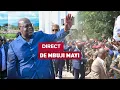Download Lagu 🚨05/10/2025 : ARRIVÉE IMPÉRIEUSE DE TSHISEKEDI À MBUJI-MAYI – INAUGURATION UOM EN DIRECT »
