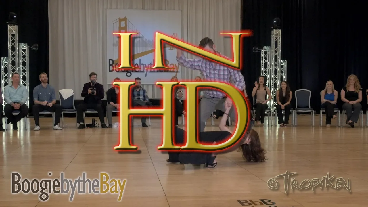 Ryan Crutcher & Hannah Clonch - 2014 Boogie by the Bay (BbB) - WCS Dance All-Stars Jack & Jill
