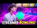 Ace Goes Bowling