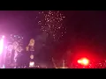 martin garrix Happy new year countdown at sunburn festival pune india - pizza