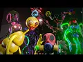 Poppy Playtime Chapter 3 - FULL GAMEPLAY in Chronological Order Part 2