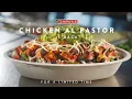Chipotle Chicken Al Pastor Commercial 2026
