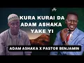 Adam Ashaka blijft altijd geven - Pastor Benjamin Yemson