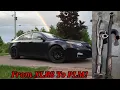 Installing PLM Jpipe On My ACURA TL SH-AWD