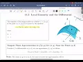 14 3 Local Linearity and the Differential Part 1