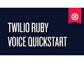 old version How to Make and Receive Phone Calls With Ruby