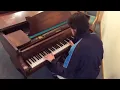 The Reluctant Heroes - Attack on Titan Piano