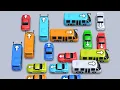 Crowd Express level 177 solution