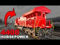 NEW Locomotives are Coming